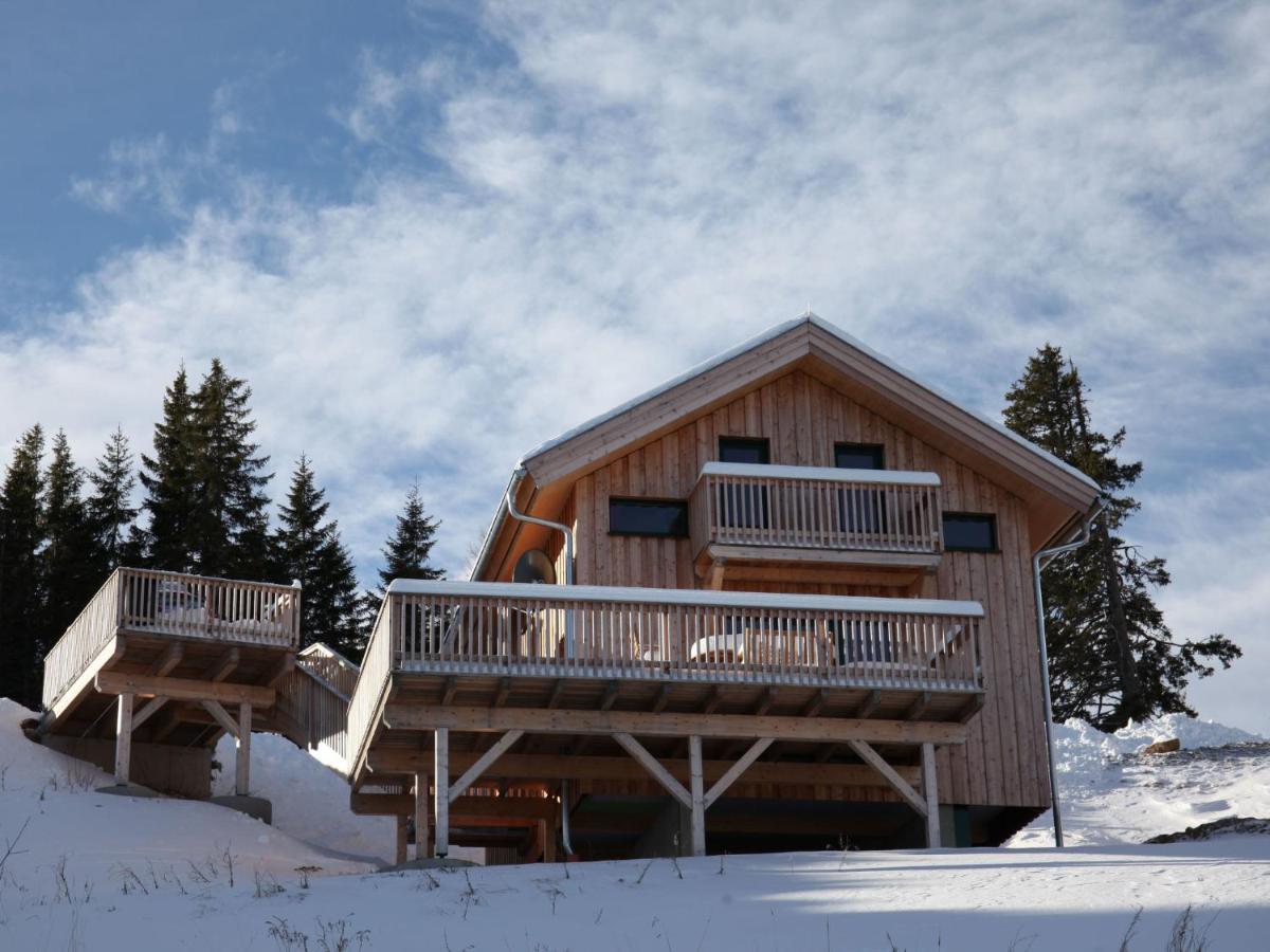 Chalet Klippitzrose By Interhome Klippitztorl Buitenkant foto