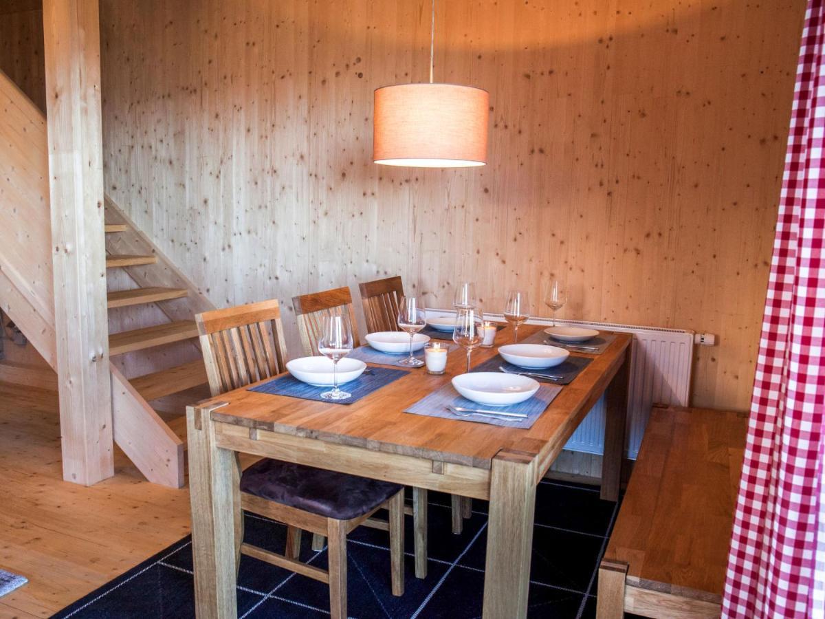 Chalet Klippitzrose By Interhome Klippitztorl Buitenkant foto